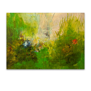 Ian Rayer Smith: Contemporary Expressionism - Upswing, 2024