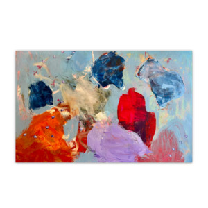 Ian Rayer Smith: Abstracted Collection - Love Jumpers, 2023