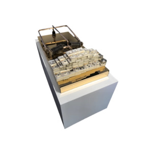 Beau Dunn: Money Trap (sold)