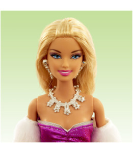 Barbie (Green)