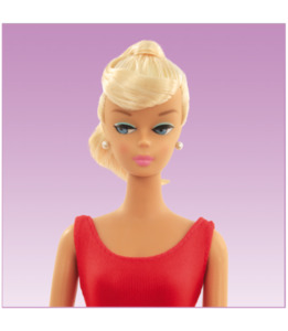 Barbie (Purple)