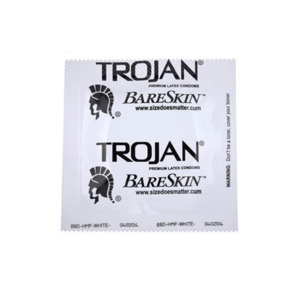 Beau Dunn: Size Does Matter - Bareskin (White)