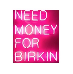 Beau Dunn: Need Money for Birkin
