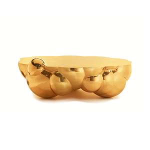 Scarlet Splendour: Wolk Coffee Table