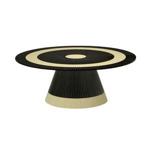 Scarlet Splendour: The Wind Coffee Table