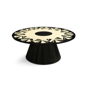 Scarlet Splendour: Variety Coffee Table