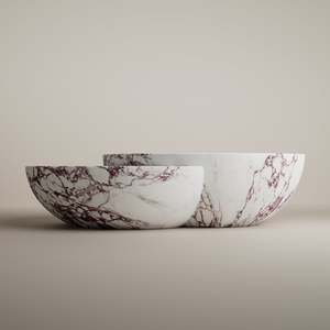 Tomoon Coffee Table - Breccia Capraia