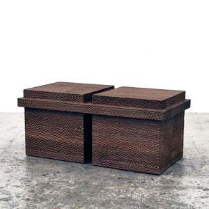 Seating: BW-B2 Bench