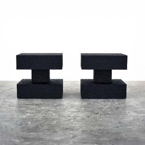 Seating: Pillar Stools