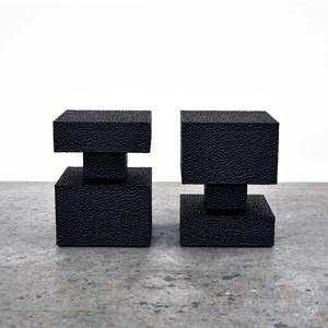 Seating: Square Revert Stools