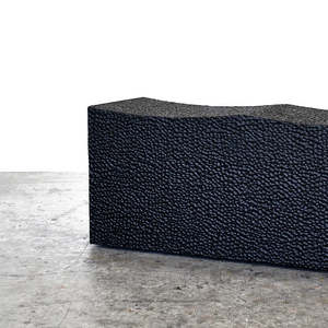 Seating: Block Bench