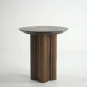 Tables: Cathedral Side Table