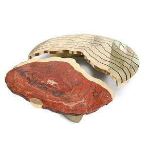 Coffee And Cocktail Tables: Two Piece Eclipse Cocktail Table