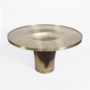 Dining Center: Sunburst Dining Table