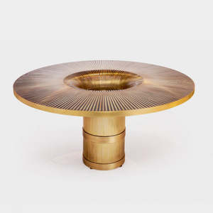 Dining Center: Vortex Dining Table