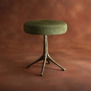 Seating: Robin Stool - Antique