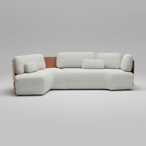 Seating: Sweet Copper Sofa