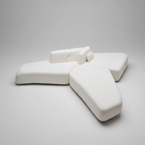 Seating: Rocher Sofa