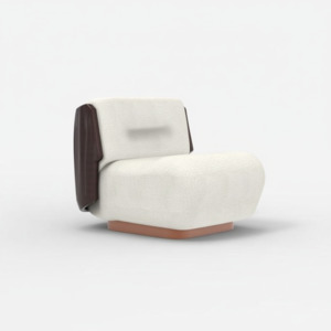 Seating: D Armchair