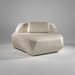 Seating: Twist Armchair