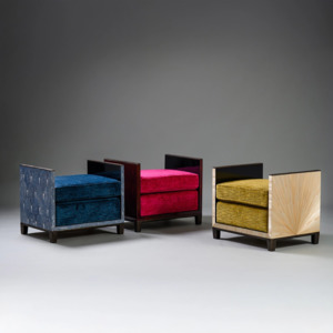 Seating: Freya Ottoman