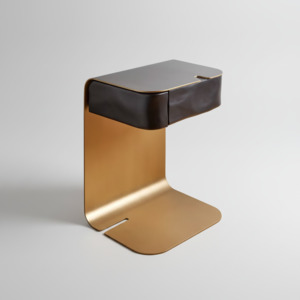Casegoods: Sleep Bedside Table