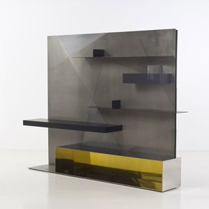 Casegoods: Screens Bookcase