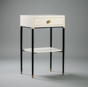 Casegoods: Follot Bedside Table II