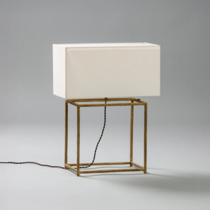 Lighting: Baton Table Lamp