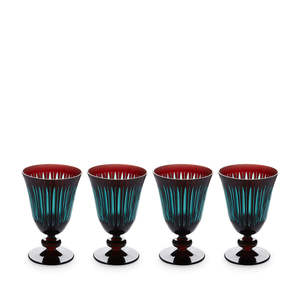 Accessories: Prism Wine Glasses Bordeaux