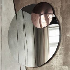 Bubble Mirror