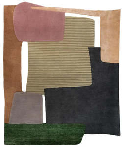 Rugs: Paper