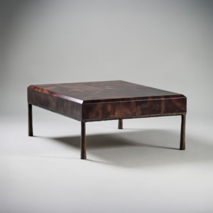 Coffee And Cocktail Tables: Gunther Coffee Table