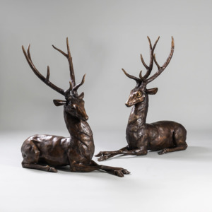 Decorative: Reh Sculpture