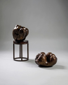 Decorative: Bell Pepper Sculpture