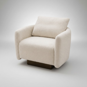Seating: Rhea Swivel Lounge Chair