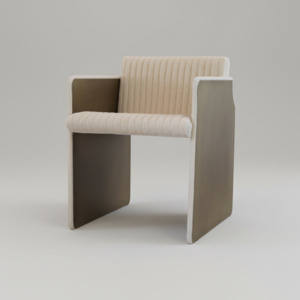 Seating: Linea Occasional Chair