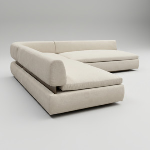 Seating: Freya Sectional Sofa