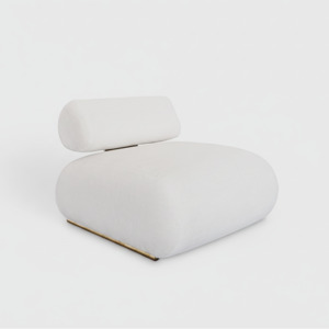 Seating: Beluga Mini Lounge Chair