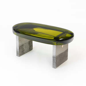 Seating: Golia Bench