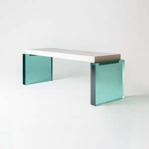Seating: Lewit Bench