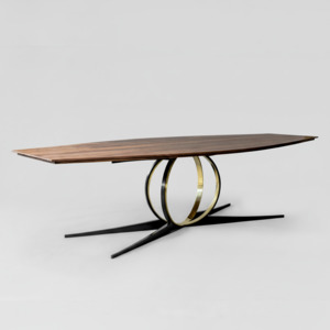Tables: Omega Dining Table