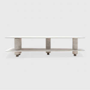 Tables: Aro High Console