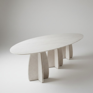 Tables: Sierra Dining Table