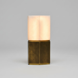 Lighting: Obelisk Table Lamp