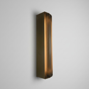 Lighting: Linea Level Sconce