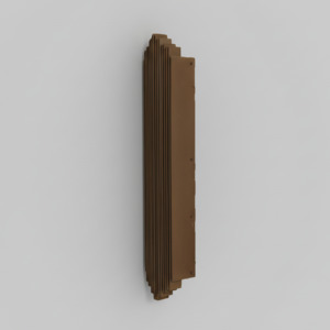 Linea Apex Sconce