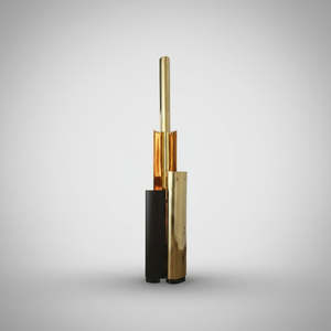 Lighting: Monolith Floor Lamp