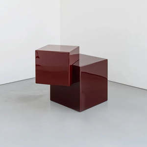 Tables: Askew Table French Lacquer