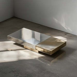 X CT-02 Coffee Table